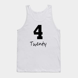 420 Tank Top